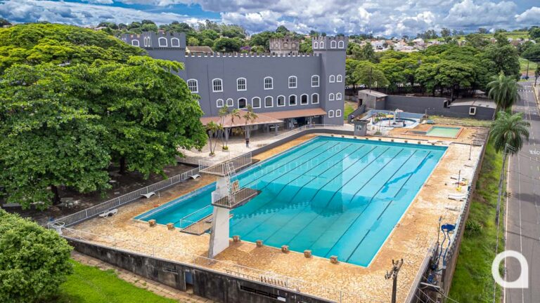 Após reparos na piscina olímpica, Clube Português se prepara para mais melhorias