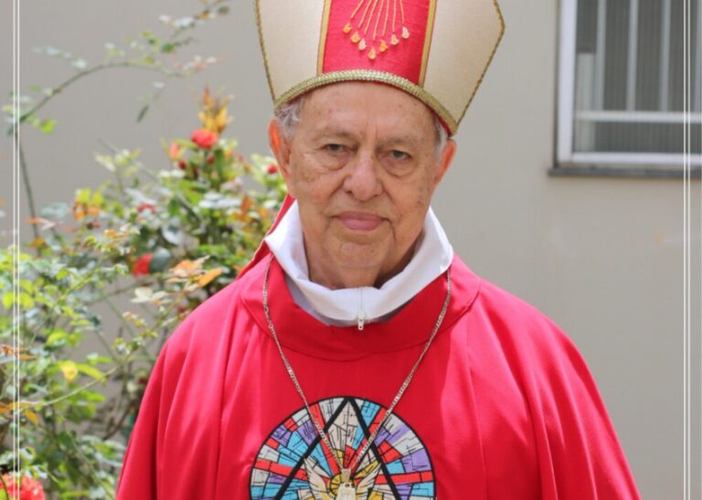 Dom José Maria Maimone é internado e Diocese de Umuarama pede orações