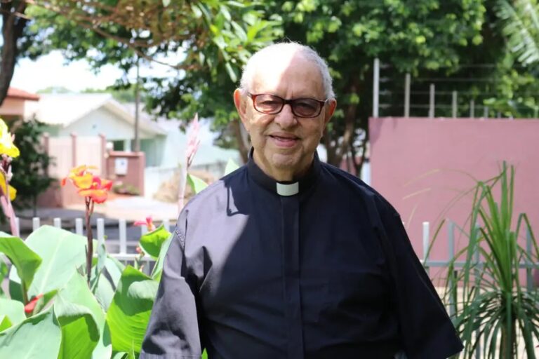 Bispo Emérito Dom José Maria Maimone segue internado no Hospital Cemil