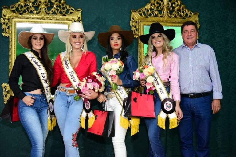 Termina nesta quarta o prazo para inscrição no concurso Rainha da Expo Umuarama