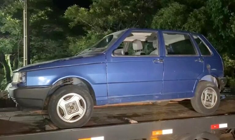 Cliente de motel sem dinheiro deixa carro do irmão como garantia de pagamento