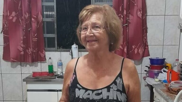 Dona Iraci de Almeida falece aos 78 anos, após complicações de um AVC