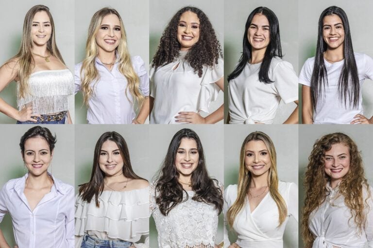 Após seletiva, SRU já tem as 10 candidatas que vão disputar o Rainha da Expo Umuarama