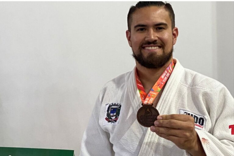 Judoca de Umuarama participará de treinamento com atletas mundiais e olímpicos