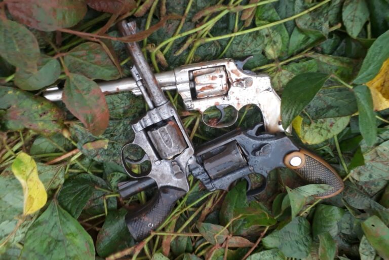 Homens que seriam de Umuarama e Cianorte morrem em confronto em Terra Boa