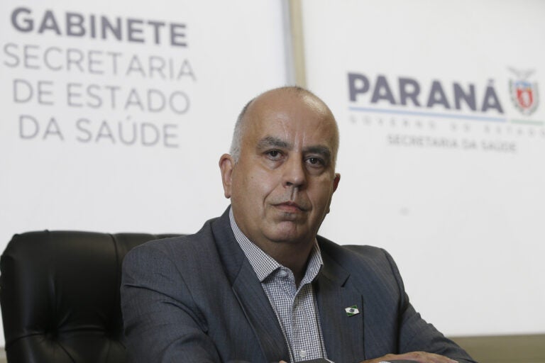 Médico César Neves assume a Secretaria de Estado da Saúde do Paraná