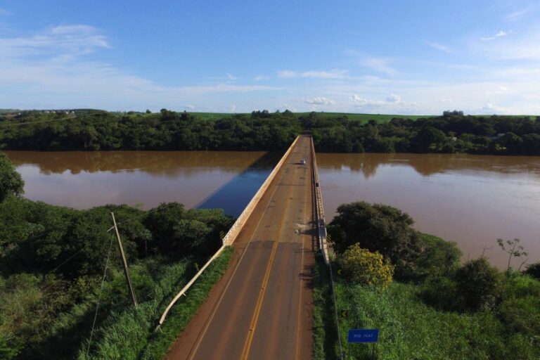 Paraná fará reformas de pontes e viadutos com 195 obras, incluindo na região Noroeste