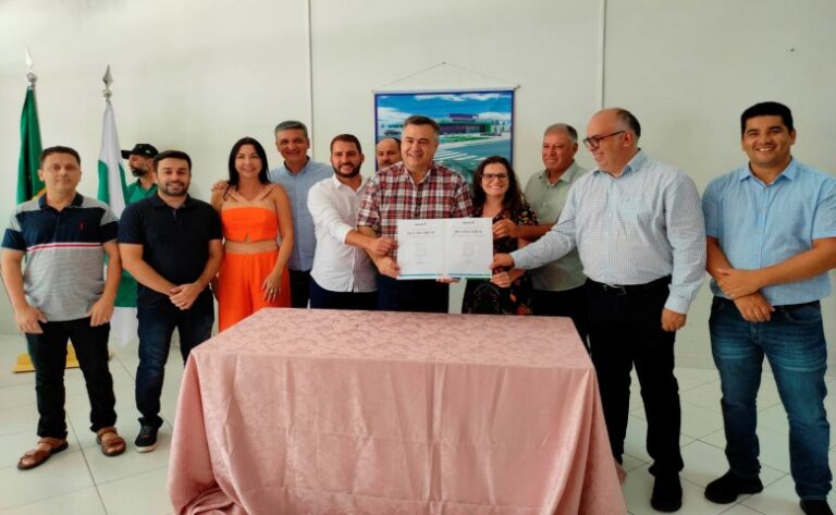 Autorizada a construção de Unidade Mista de Saúde em Ivaté; investimentos são de R$ 3,5 milhões