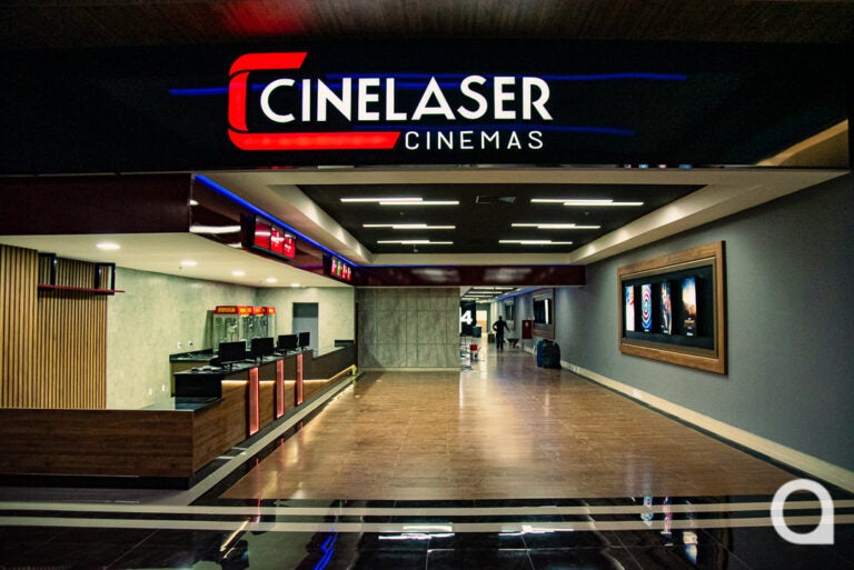 Cine Laser do Shopping Palladium terá ingressos a R$ 10 até terça-feira (14/2)