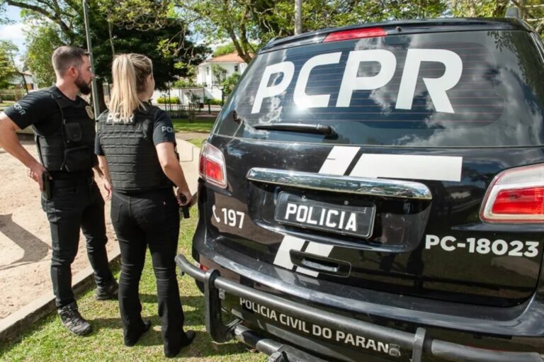 Jovem que namorava criança de 10 anos é preso pela Polícia Civil no Paraná