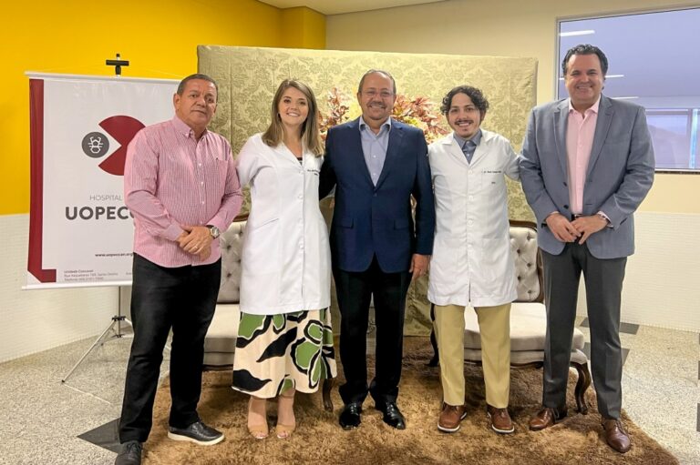 Uopeccan de Umuarama forma a 1ª turma de Residência em Clínica Médica