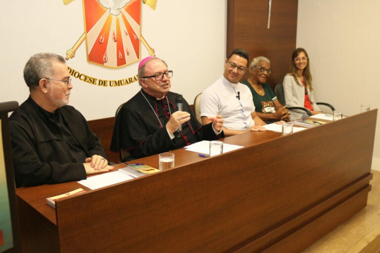 Diocese de Umuarama lança a Campanha da Fraternidade 2023 com foco na fome