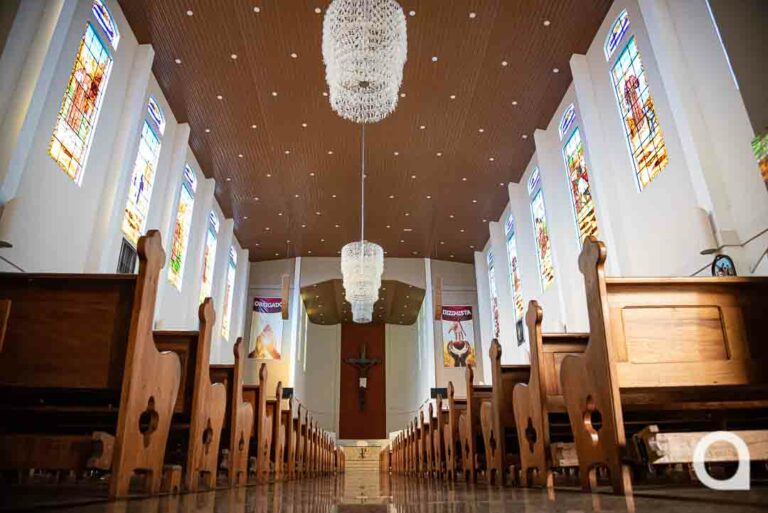 Diocese de Umuarama divulga horários das celebrações da Quarta-feira de Cinzas
