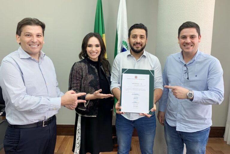 Soldado Adriano José é o novo líder do PP na Assembleia Legislativa do Paraná