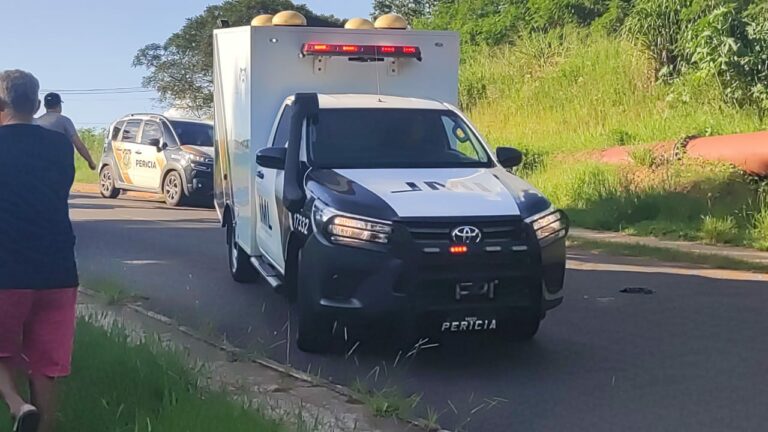 Polícia Civil de Umuarama confirma que morte de homem aconteceu após confronto