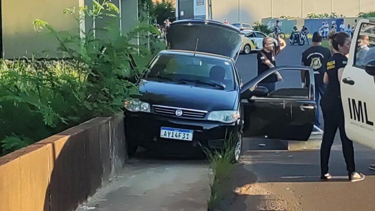 Divulgada a identificação extraoficial de homem morto após confronto em Umuarama