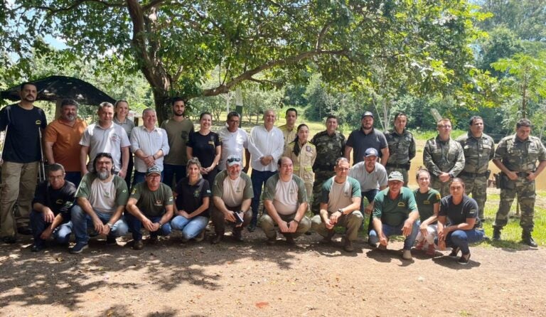 Reunião sobre pesca no Rio Paraná define atuação integrada para quando terminar o defeso