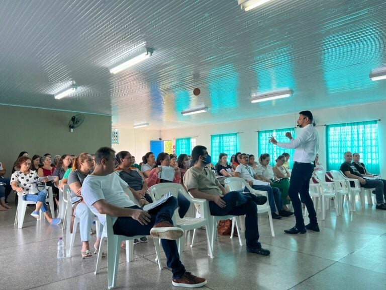 Servidores de Nova Olímpia aderem à neurociência para melhorar atendimento à população