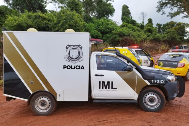 Identificado homem que faleceu após ser atingido por raio em lavoura no município de Ivaté