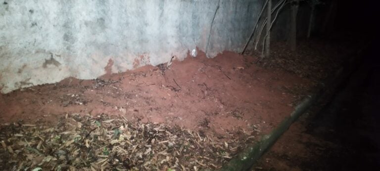 Corpos encontrados hoje em Umuarama também são de vítimas do assassino de médico e travesti