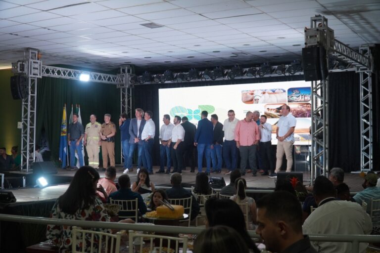 Otimismo: Expo Umuarama 2023 é lançada com 100% dos estandes locados