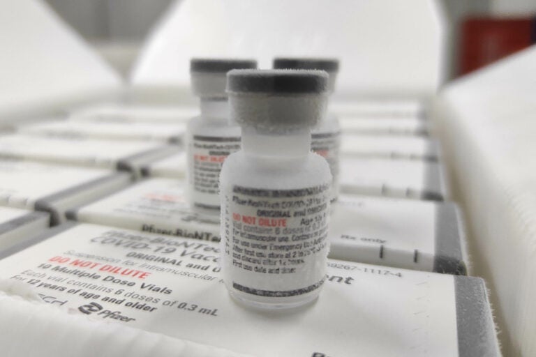 Paraná recebe terceira remessa de vacinas bivalentes contra a Covid com 97,2 mil doses