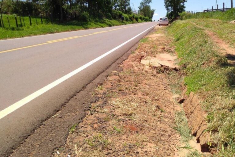 Rodovia entre Umuarama e Xambrê receberá investimentos de R$ 3,9 milhões