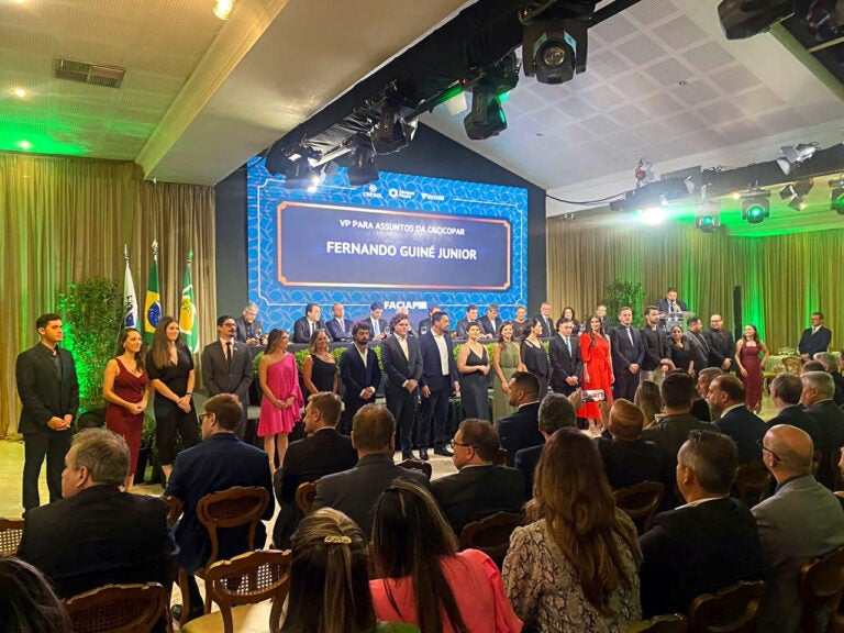 Presidente do Conjove de Umuarama assume diretoria de eventos da Faciap Jovem