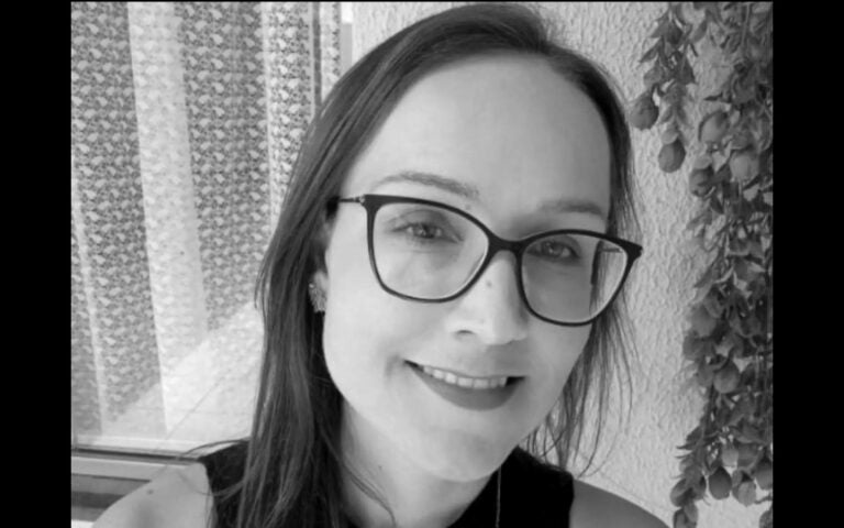 Família convida para Missa de 7º Dia de Simone Dias Campagnoli Borçato