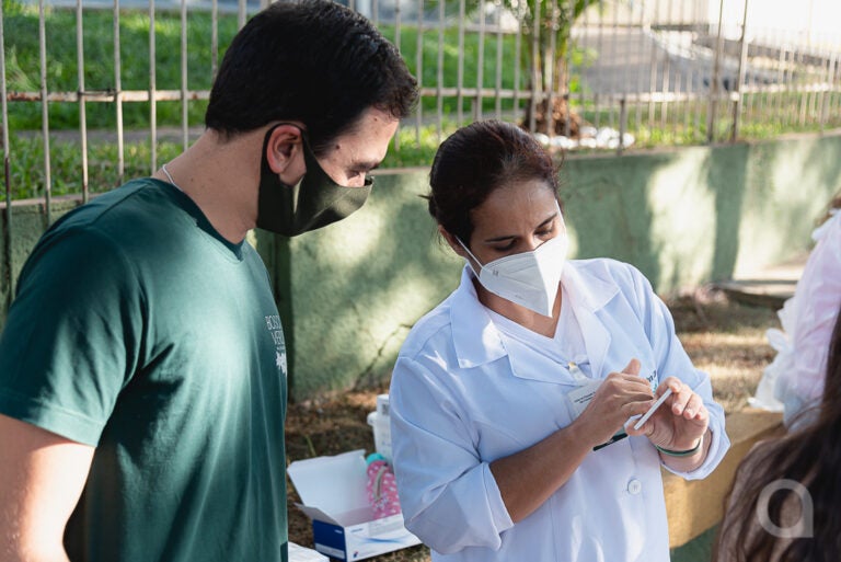 Sete novos casos de Covid são confirmados durante o fim de semana em Umuarama