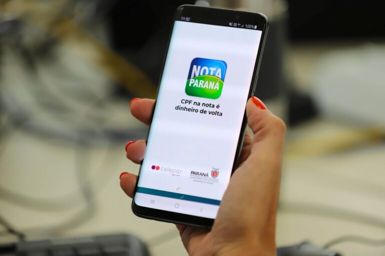 Nota Paraná libera R$ 30 milhões em crédito a 8,7 milhões de consumidores