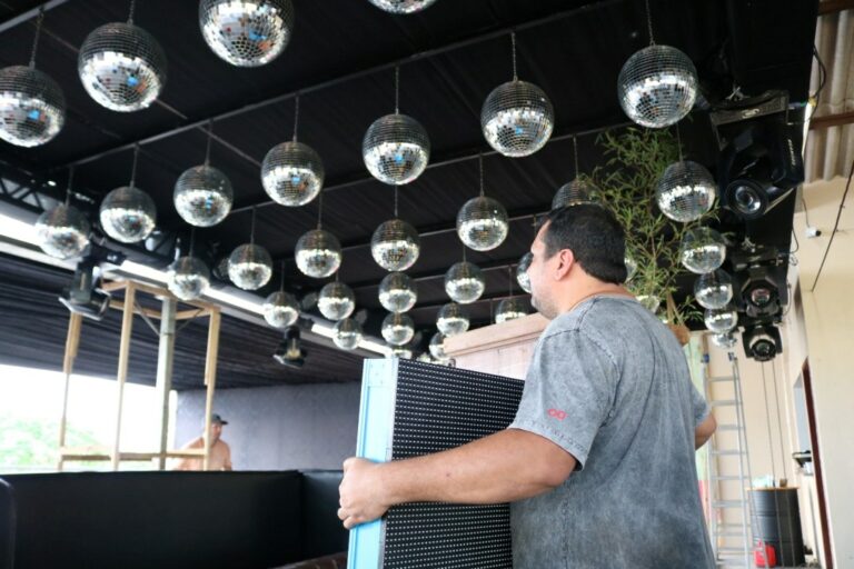 Tudo pronto para a abertura da maior Expo Umuarama de todos os tempos