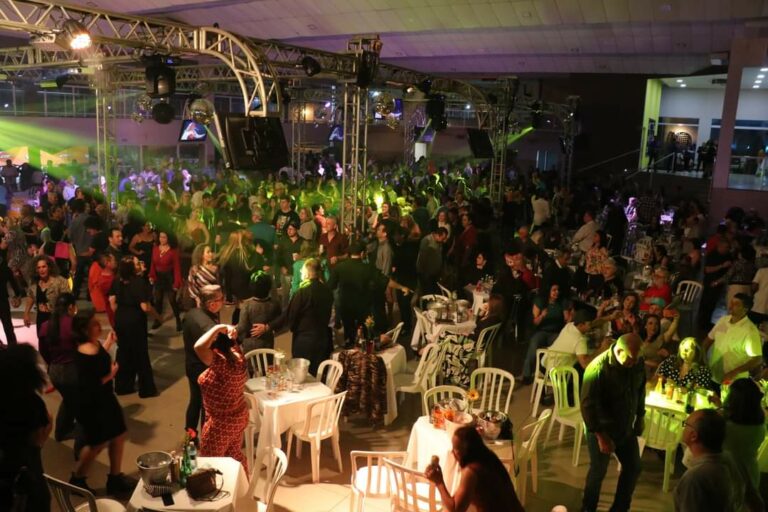 Festa ‘Embalos do Harmonia: de Volta ao Passado’ será no mês de maio