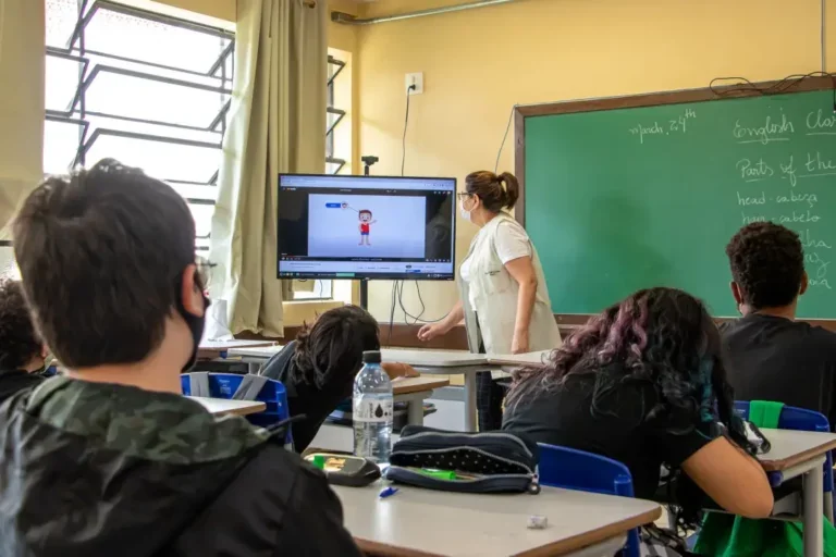 Abertas inscrições do concurso público para professores da rede estadual com 1.256 vagas