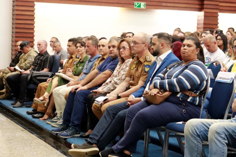 Paraná: Professores da rede estadual iniciam o treinamento com foco na segurança escolar