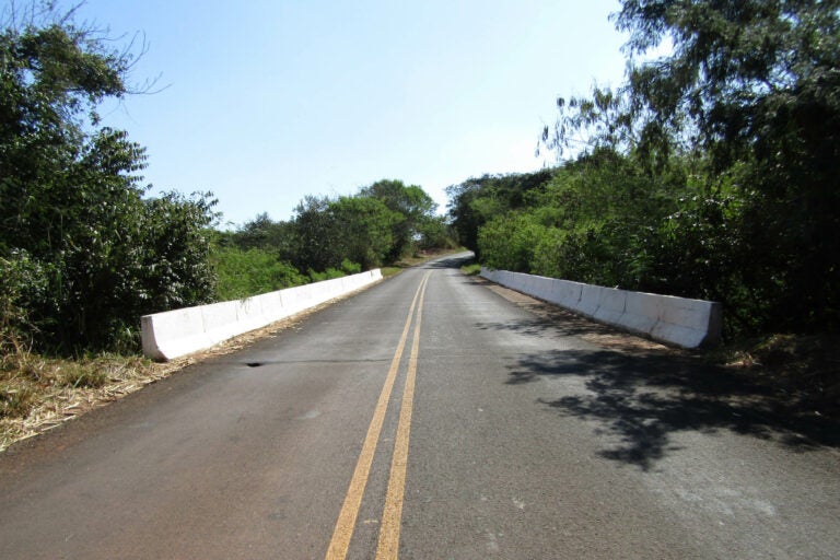 Paraná investe R$ 5,5 milhões para revitalização de pontes do Noroeste, incluindo Umuarama