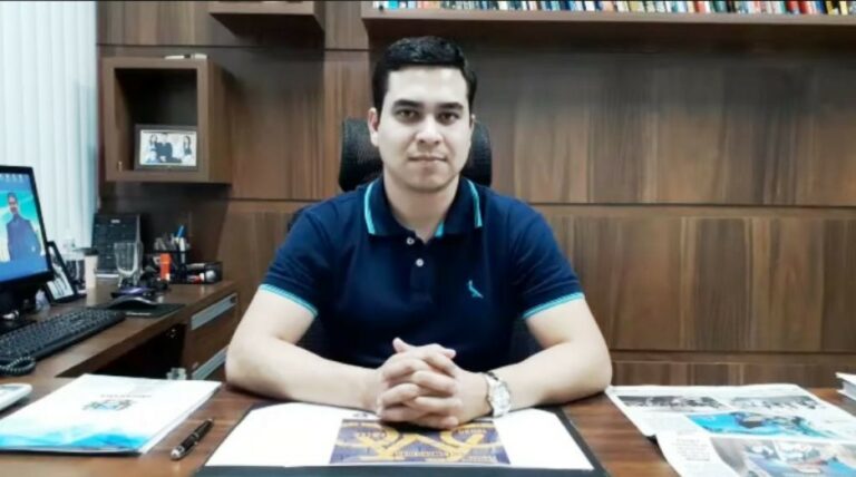 Deybson Bitencourt deixa Procon para assumir Secretaria de Administração de Pimentel