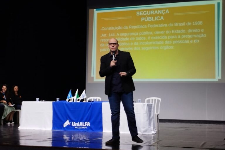 UniAlfa Faculdade promove debate sobre a violência e exploração sexual infantojuvenil