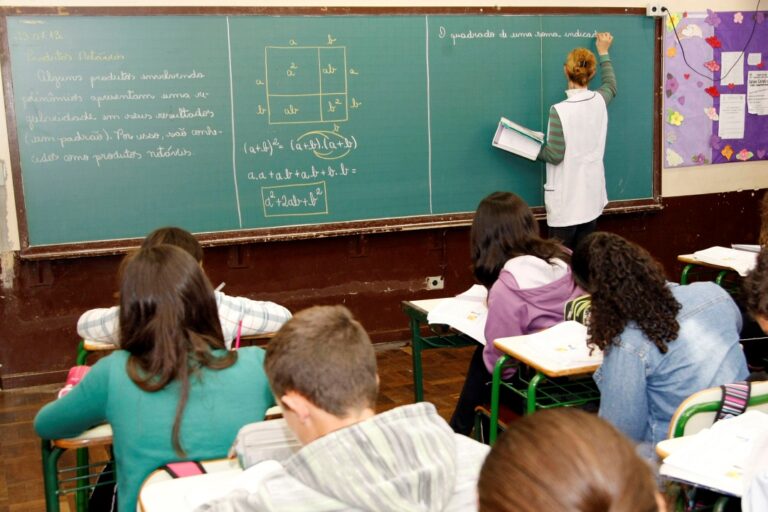 Concurso para professores do Estado tem mais de 76 mil inscritos; provas serão em junho