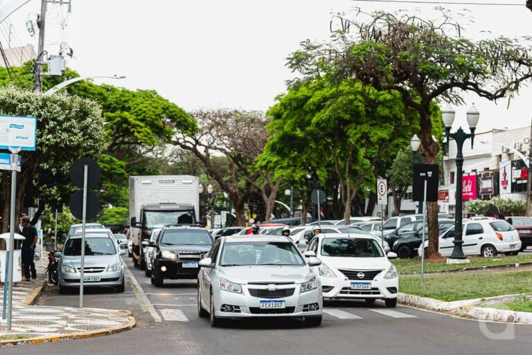 Vence nesta terça-feira a última parcela do IPVA de veículos com placas de finais 7 e 8