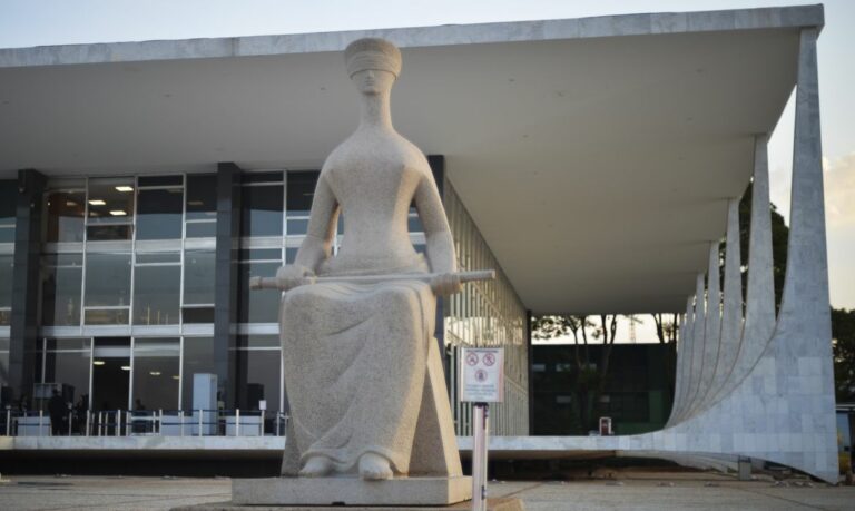 Supremo Tribunal Federal aceita mais 131 denúncias ligadas a atos antidemocráticos
