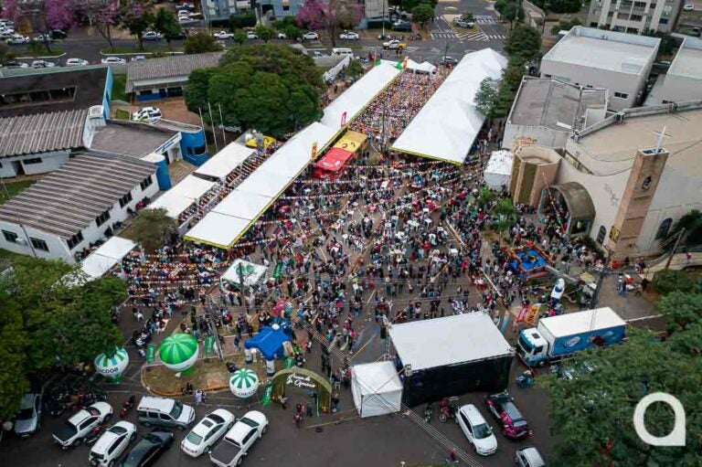 Arraiá da Paróquia São José Operário promete diversão e comidas irresistíveis neste fim de semana