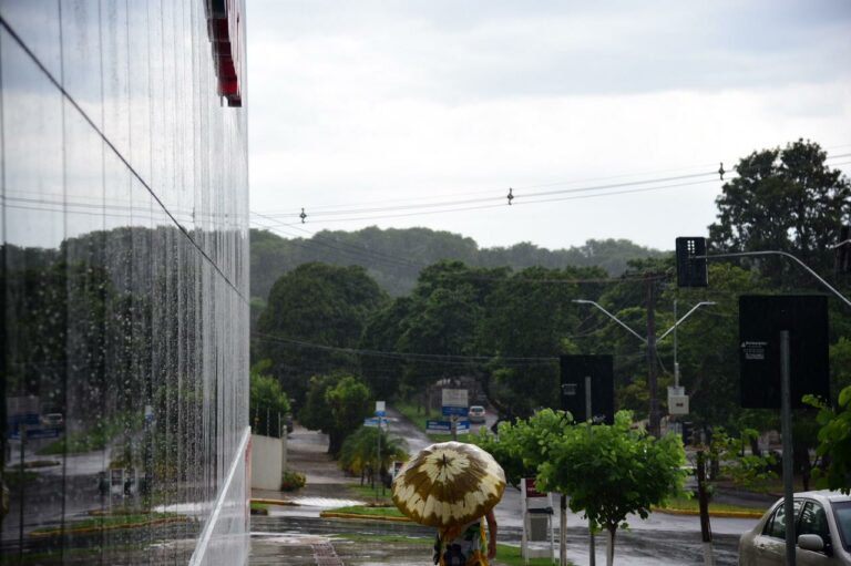 Paraná: Região Noroeste pode ter rajadas de vento de até 75 km/h nesta quarta-feira