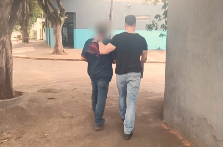 Homem condenado por estupro e tortura em Umuarama é preso por policiais da Delegacia da Mulher