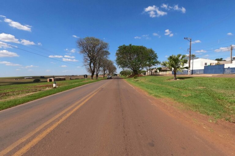 Governo lança edital para restaurar nova rodovia PR-180 entre Goioerê e Quarto Centenário
