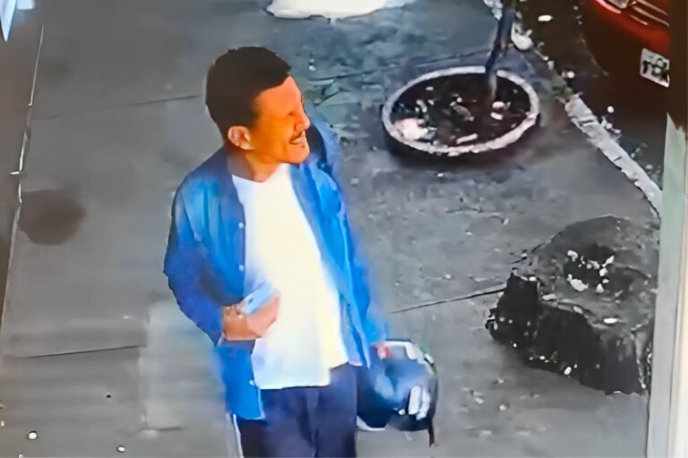 Pérola: Delegado detalha assalto que resultou em um homem baleado e R$ 35 mil de malote levados