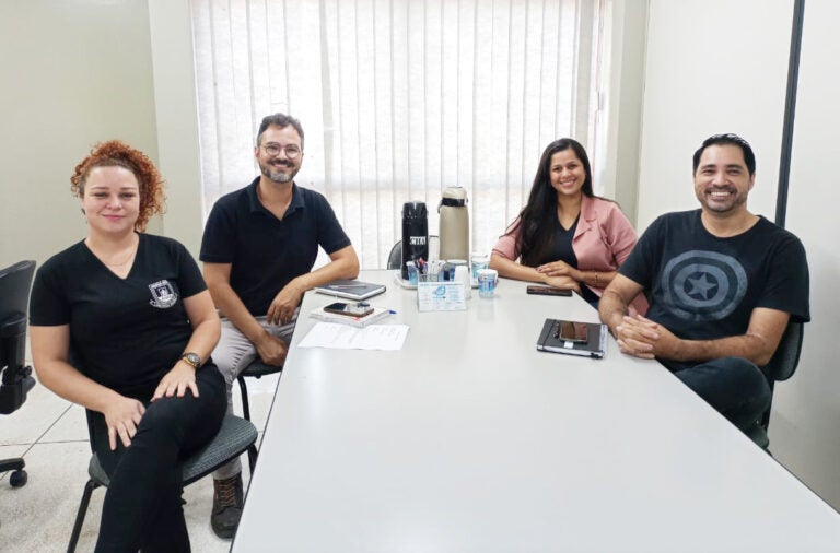 Guarda Mirim e Fundação Cultural de Umuarama renovam parceria