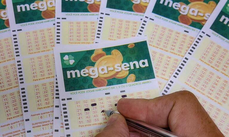 Mega-Sena sorteia prêmio acumulado em R$ 75 milhões nesta quarta-feira