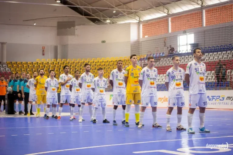 Umuarama Futsal vai a Belo Horizonte enfrentar o Minas nesta terça pela Liga Nacional