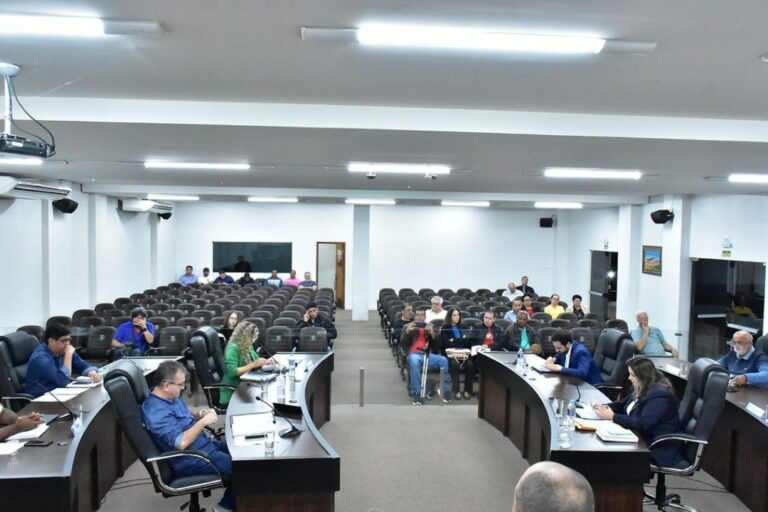 Câmara aprova projetos relacionados ao Conselho Tutelar, teste de cariótipo e Acesf